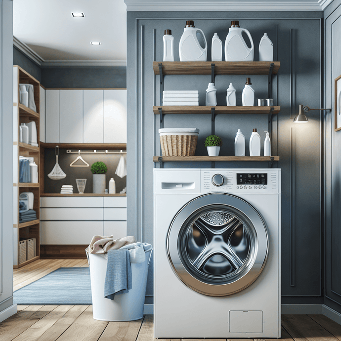 5 Conseils pour Installer Votre Lave-linge/Sèche-linge Tout-en-Un Sans Problèmes
