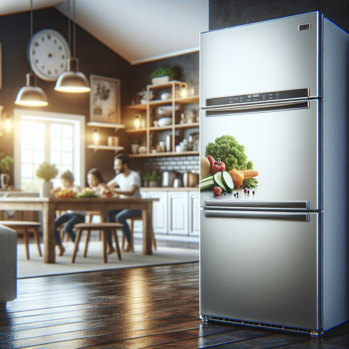 Chill Out: How to Choose the Right Freezer for Your Family