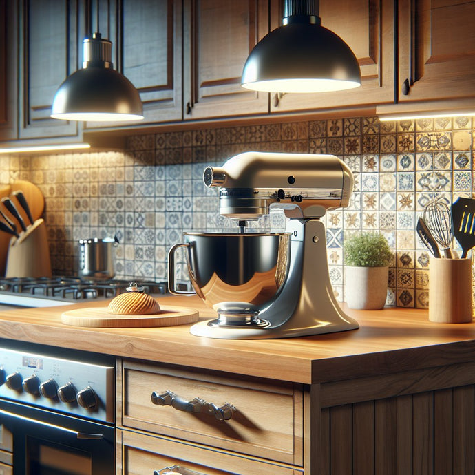 Choosing Between a Stand Mixer and a Hand Mixer