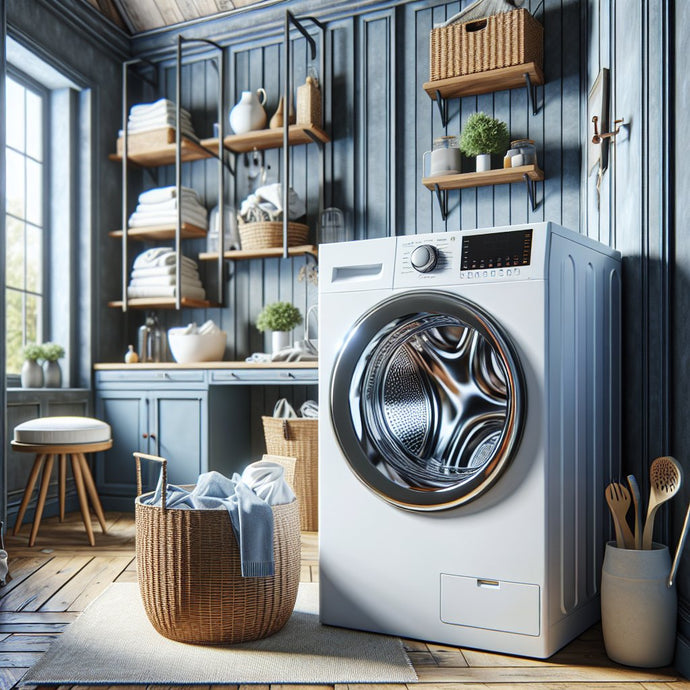 Choosing the Right Washing Machine for Large Loads