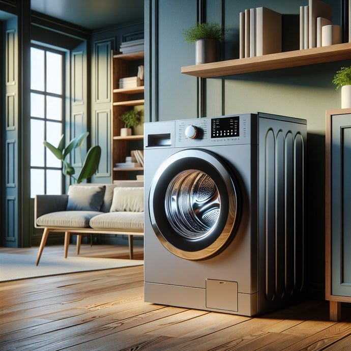 Choosing the Right Washing Machine Size for Your Household Needs