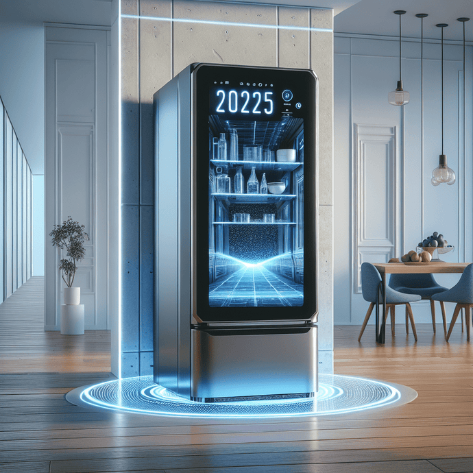Réfrigérateurs Compacts : Une Tendance à Suivre pour 2025