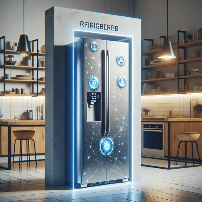 Connected Refrigerators: How They’re Changing the Game