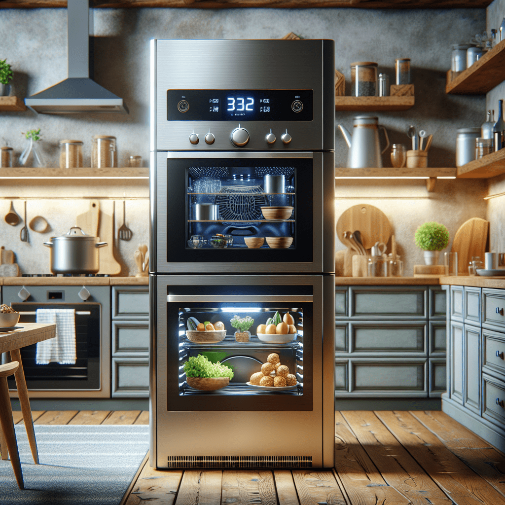 Cooking Technologies for Better Temperature Control