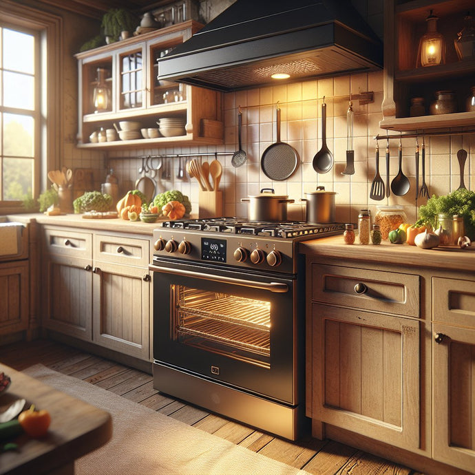 Cuisiner par convection : utiliser votre cuisinière