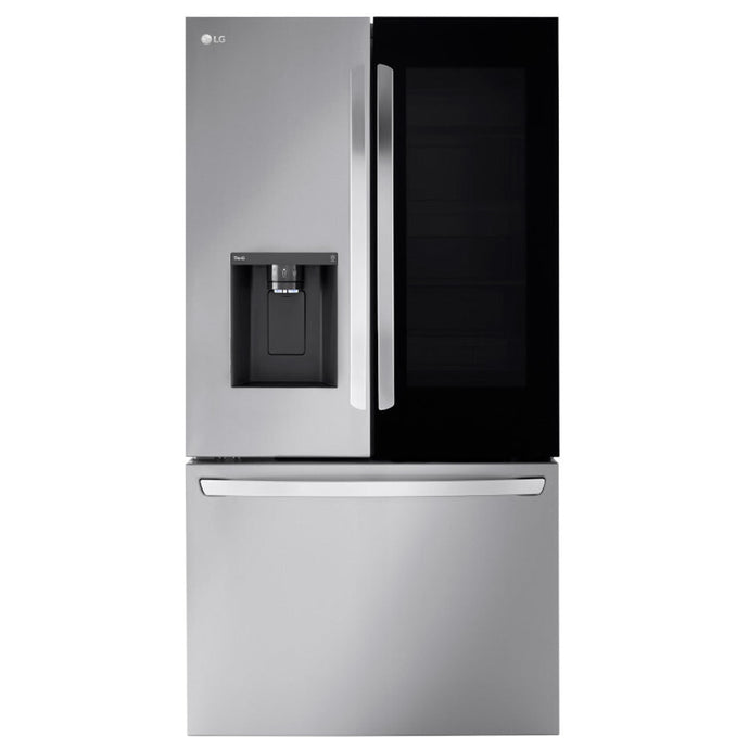 Designing with Appliances in Mind: How LRFOC2606S  Elevates Your Home's Aesthetics