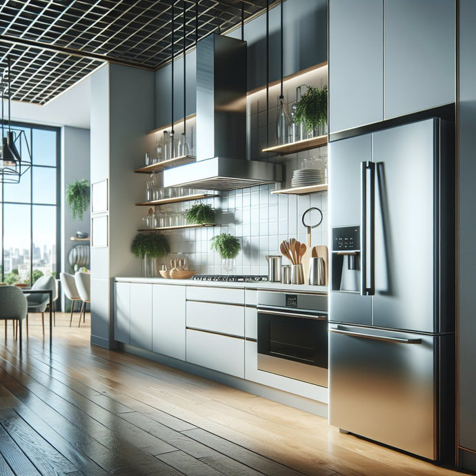 Designing Your Kitchen with Appliances from Bonprix