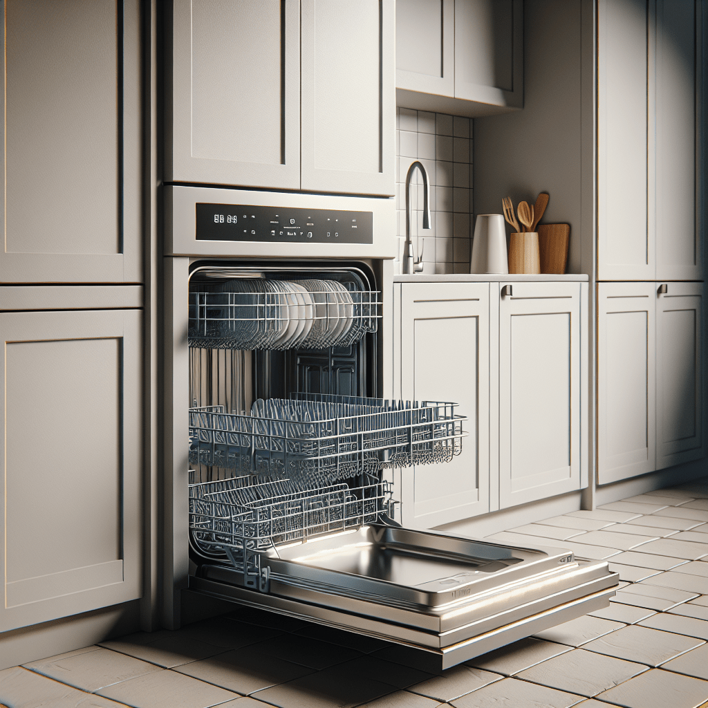 Lave-vaisselle: Comment éviter d'ébrécher vos assiettes dans le lave-vaisselle