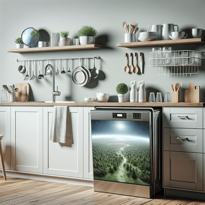 Dishwasher: How to prevent water from stagnating in your appliance after each wash