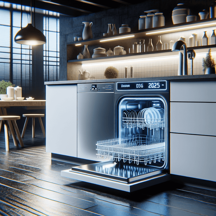 Dishwasher Innovations for 2025