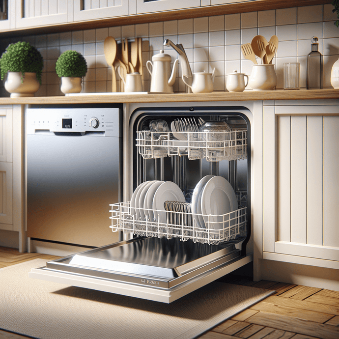 Dishwasher: Mistakes to Avoid When Loading Your Dishwasher