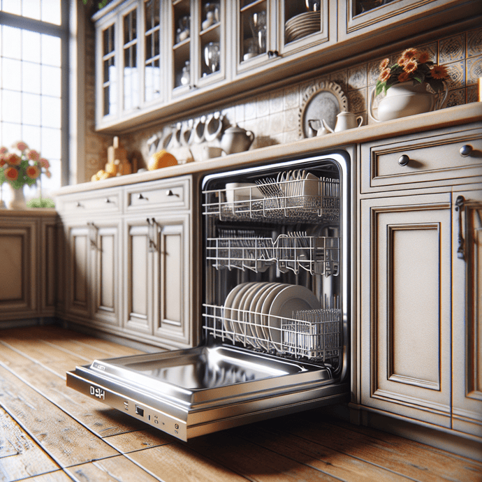 Dishwasher: Why regular maintenance is key to keeping your machine efficient