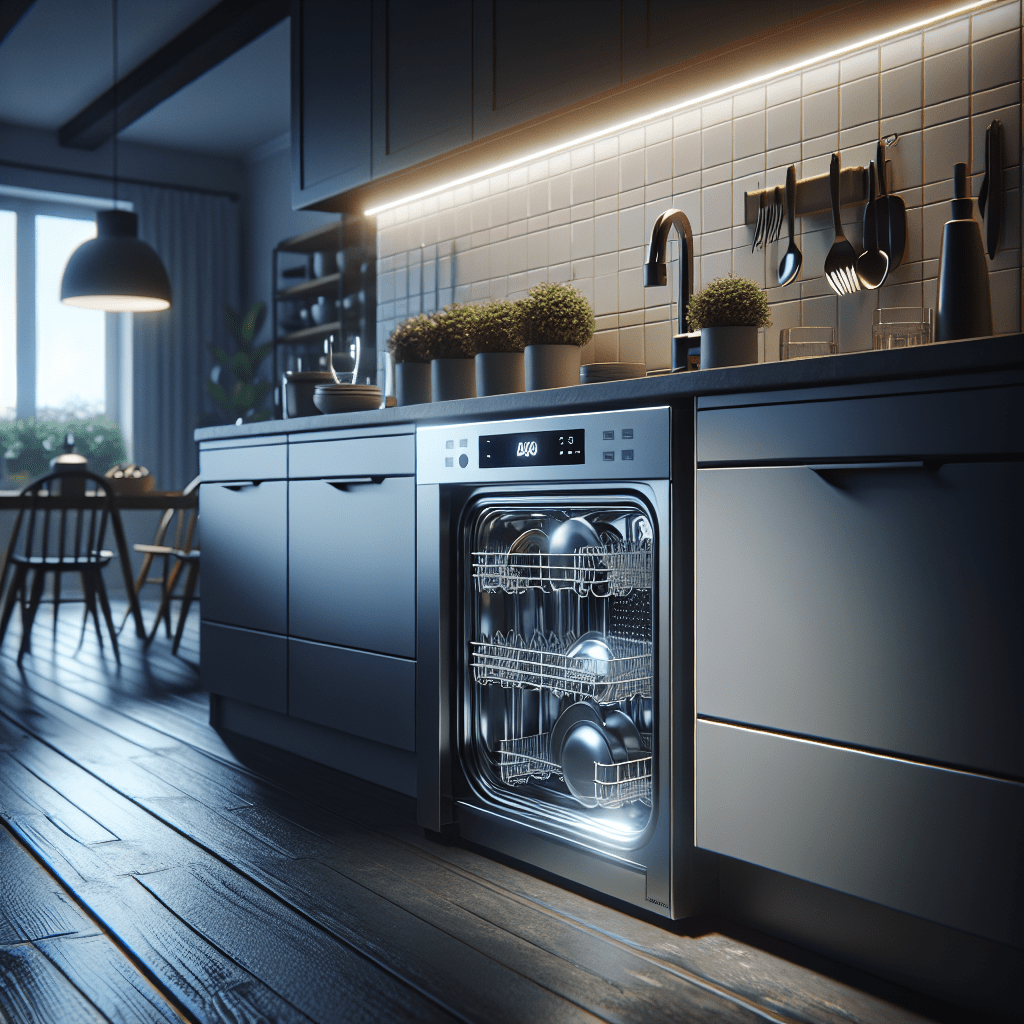 Lave-vaisselle avec détection de saleté: Pour un lavage optimal
