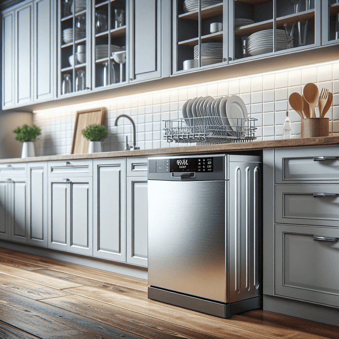 Dishwashers with quick-dry function: Save time after every wash