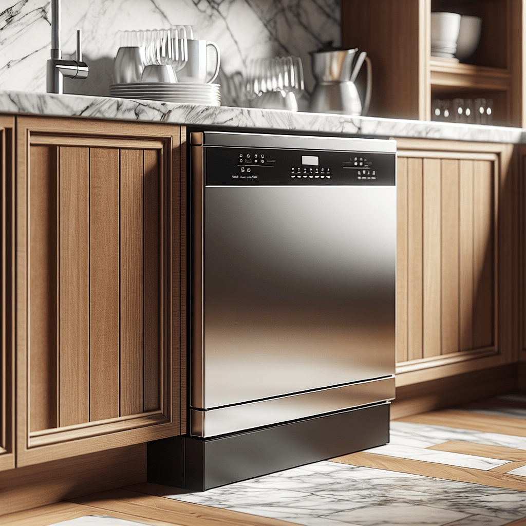 Dishwashers with Washing Cycles for Large Families: A Practical Choice