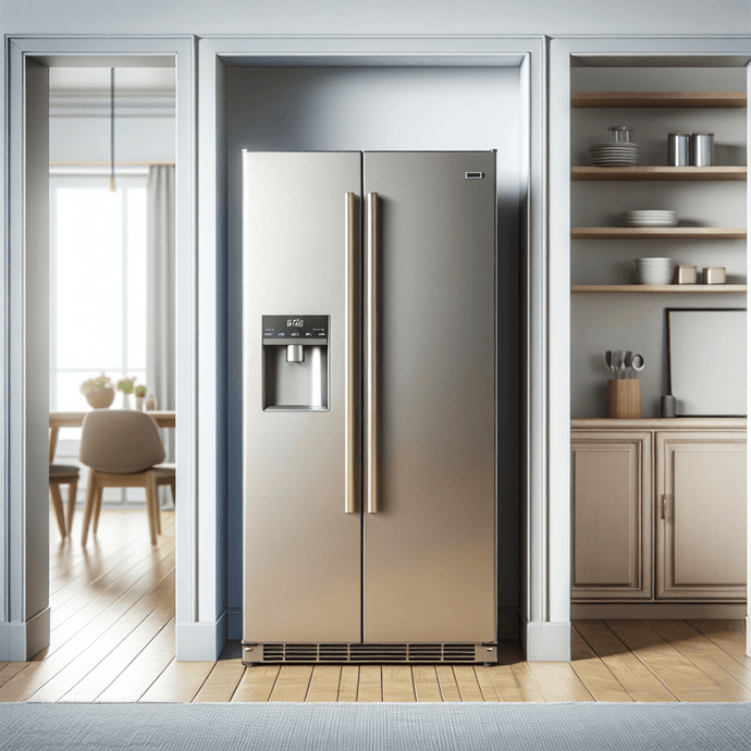 Double Door Refrigerators: A Space-Saving Choice