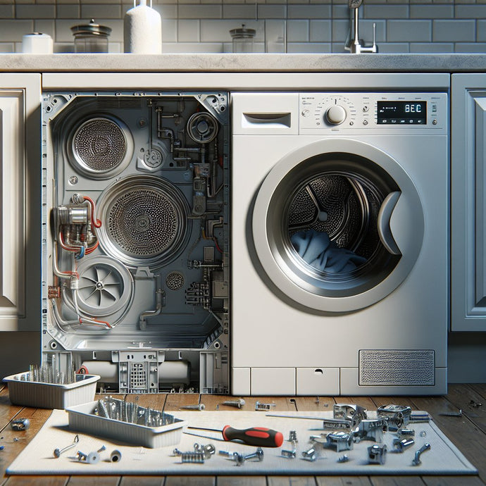 Diagnostics de Sécheuse : Conseils de dépannage pour les problèmes courants de Sécheuse