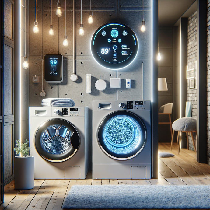 Efficacité du sèche-linge : conseils pour un séchage plus rapide et une consommation d'énergie réduite