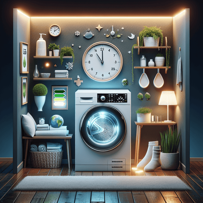 Sèche-linge : Comment rendre votre sèche-linge plus économe en énergie tout en préservant l'environnement