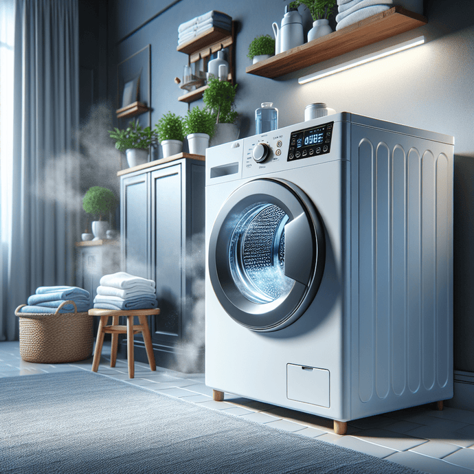 Dryer: How to prevent bad smells in your dryer