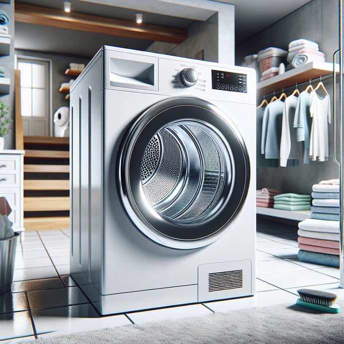 Sécheuse du Sèche-linge 101 : Étapes Simples pour la Longévité