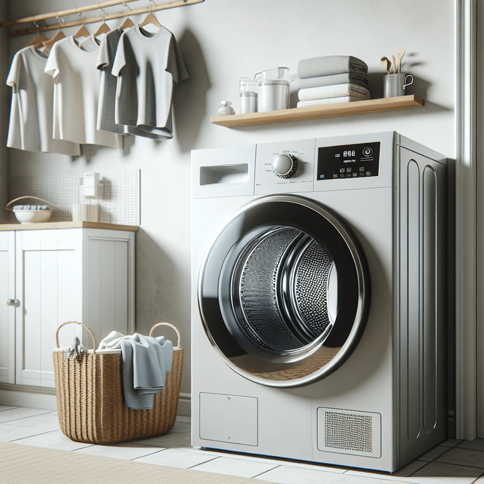 Dryer: Tips for drying clothes faster without compromising quality