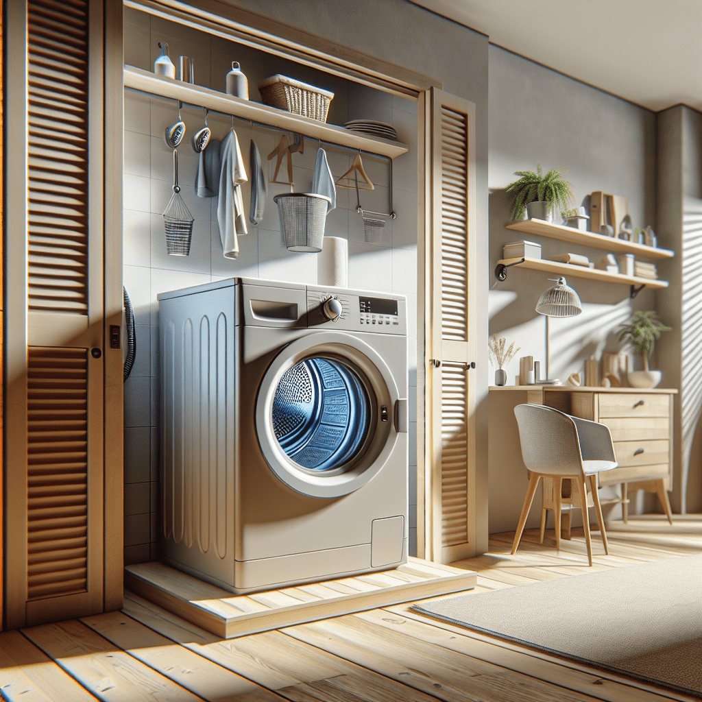 Sèche-linge: Astuces pour maximiser l'efficacité de votre sèche-linge
