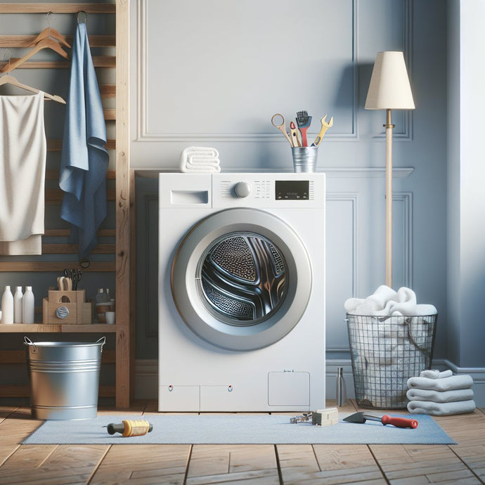 Dryer Troubleshooting: Common Problems and Solutions