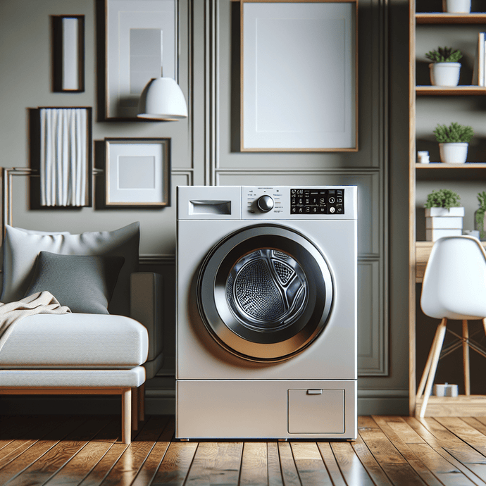 Séchoirs avec séchage automatique en fonction du type de tissu