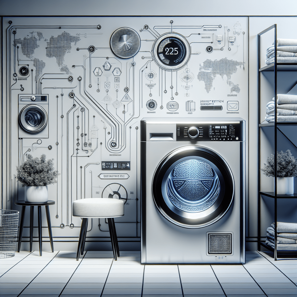 Dryers with Humidity Detection: More Efficient in 2025