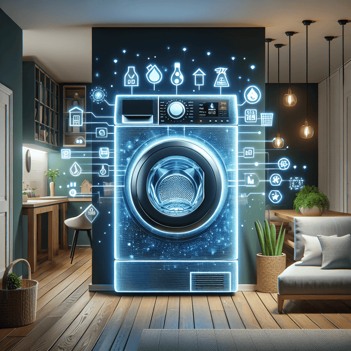 Dryers with Load Detection for More Energy Savings