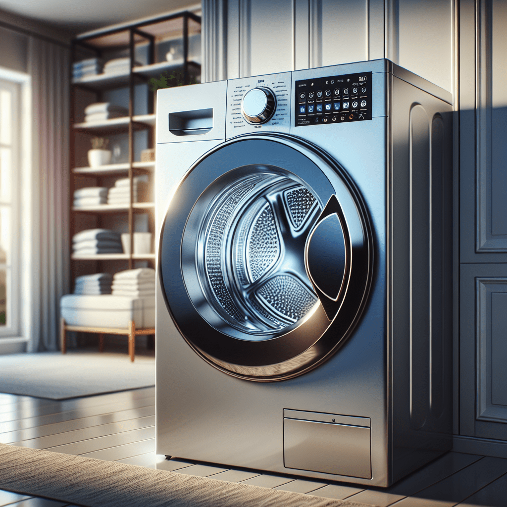 Séchoirs avec Programmes de Séchage Spécialisés: Pour Tous Vos Tissus