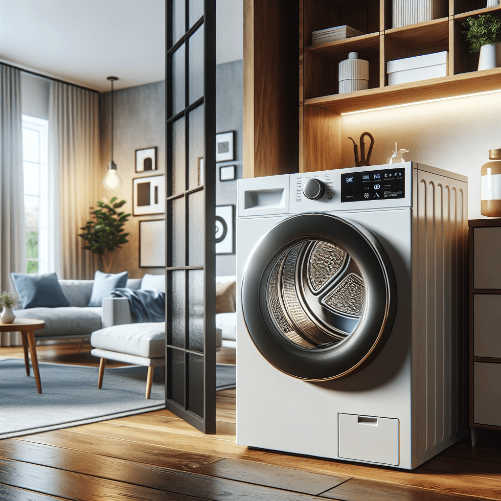 Dryers with Steam Technology for Wrinkle-Free Clothes