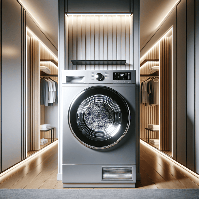 Dryers with ultra-fast drying cycles
