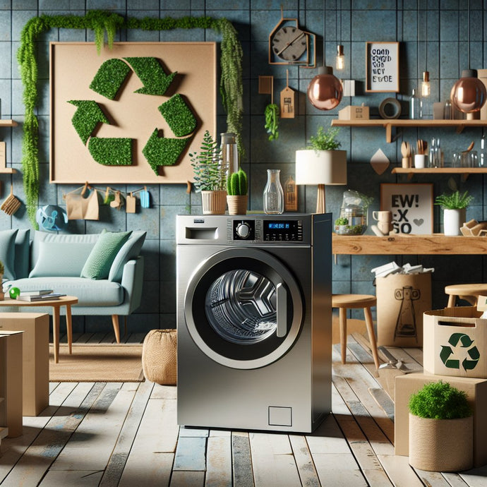 Appareils électroménagers écologiques : bons pour la planète et pour votre portefeuille