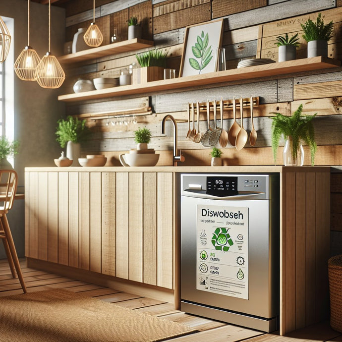 Lave-vaisselle écologique : choisir des produits verts