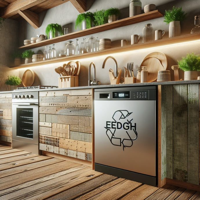 Lave-vaisselle écologique : conseils pour une cuisine plus durable