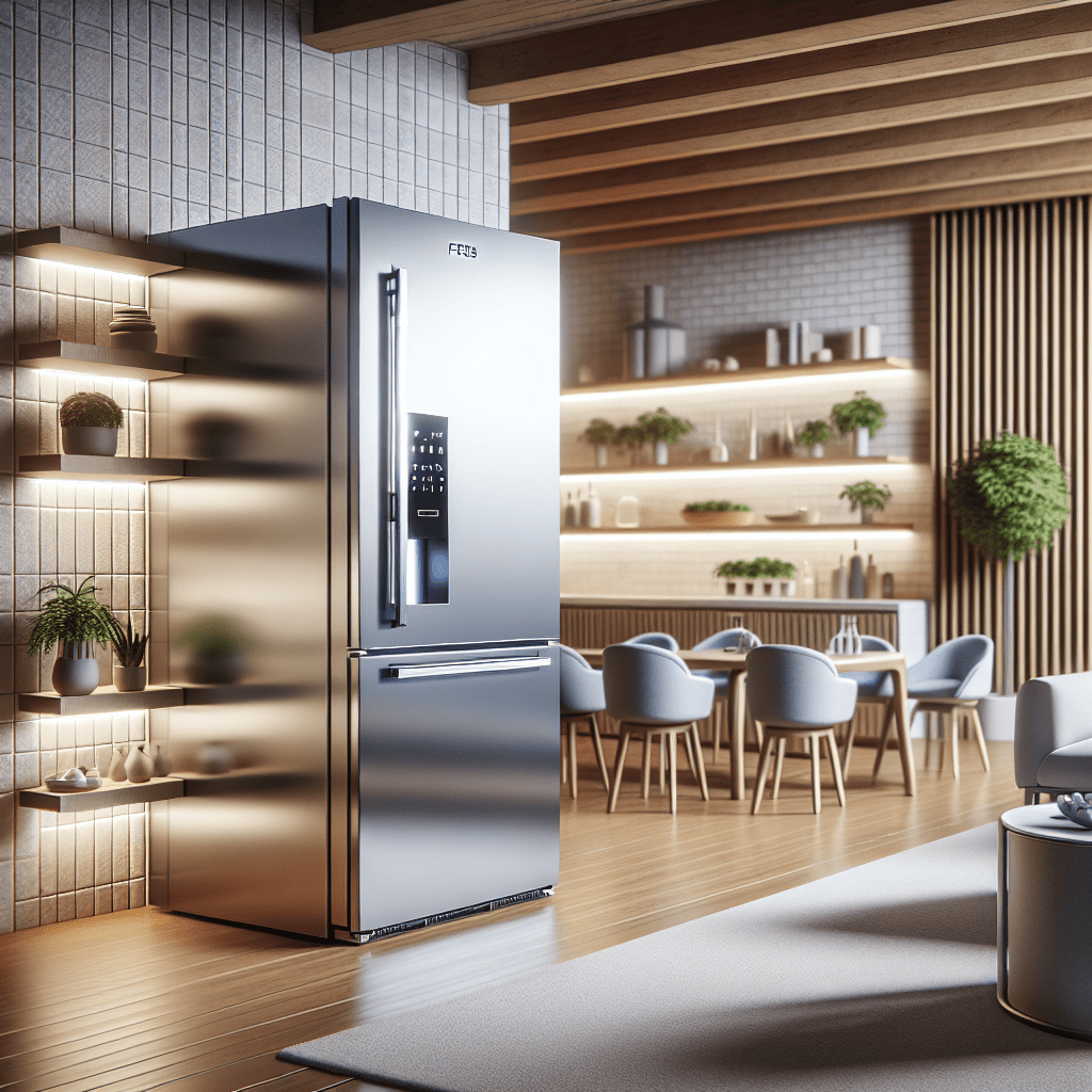 Innovations de stockage des aliments dans les réfrigérateurs en 2025