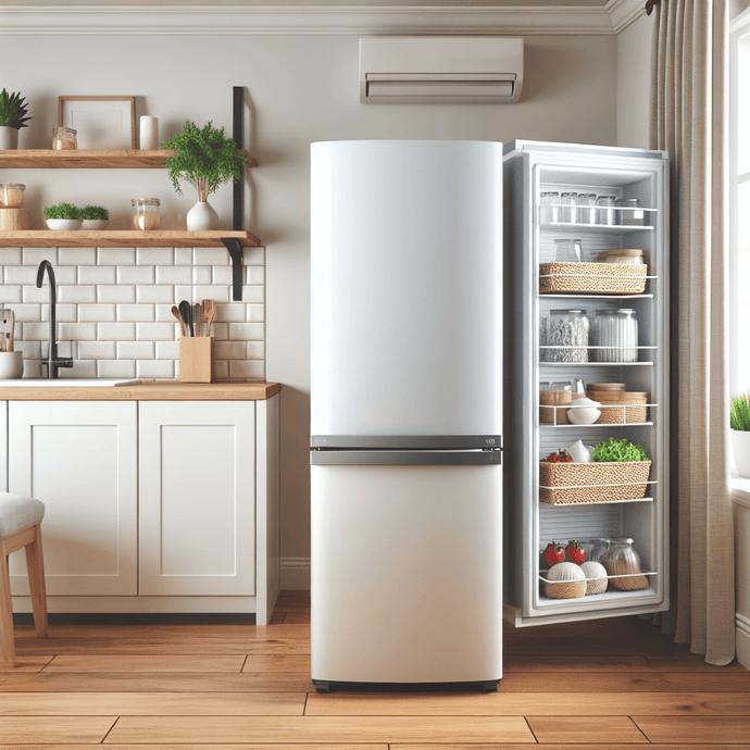 Congélateur : Meilleures pratiques pour prévenir l'accumulation de givre dans votre congélateur
