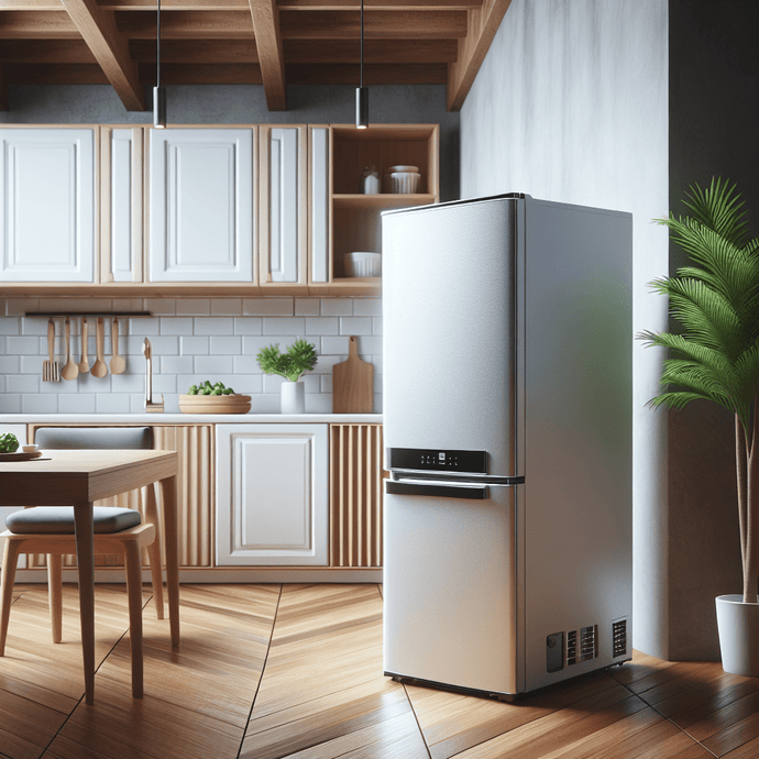 Freezer: How to Choose Between a Vertical Freezer or a Chest Freezer Based on Your Needs