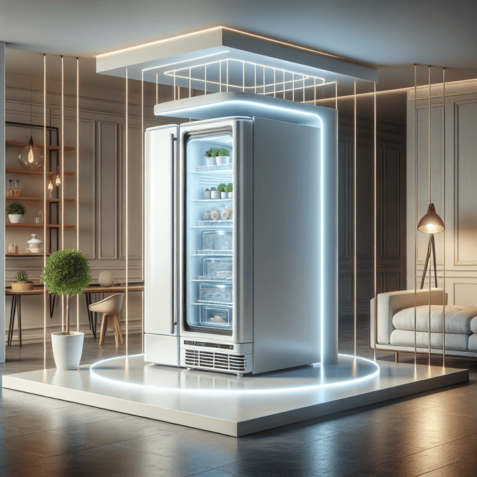 Freezer: What Are the Performance Criteria for a Modern Freezer?