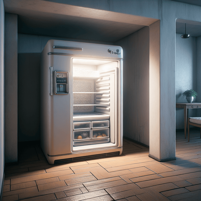 Freezer: When Does a Freezer Become Inefficient?