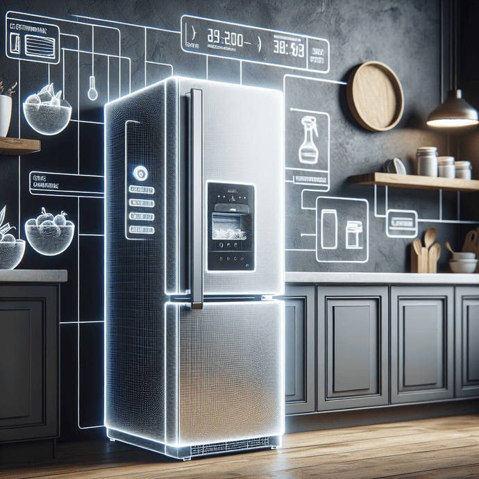 Freezers with Electronic Temperature Control: A New Standard