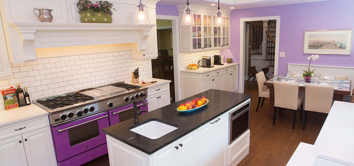 From Function to Fashion: The Role of Appliances in Interior Design