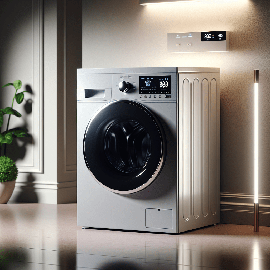 Front-Load Washers: Why They Are the Most Efficient