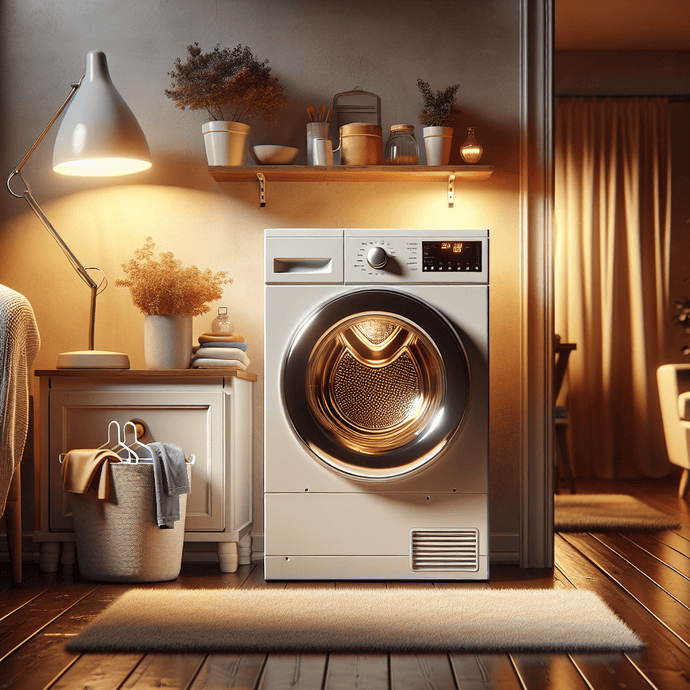 Gas Dryers: Why Choose This Option for Your Home