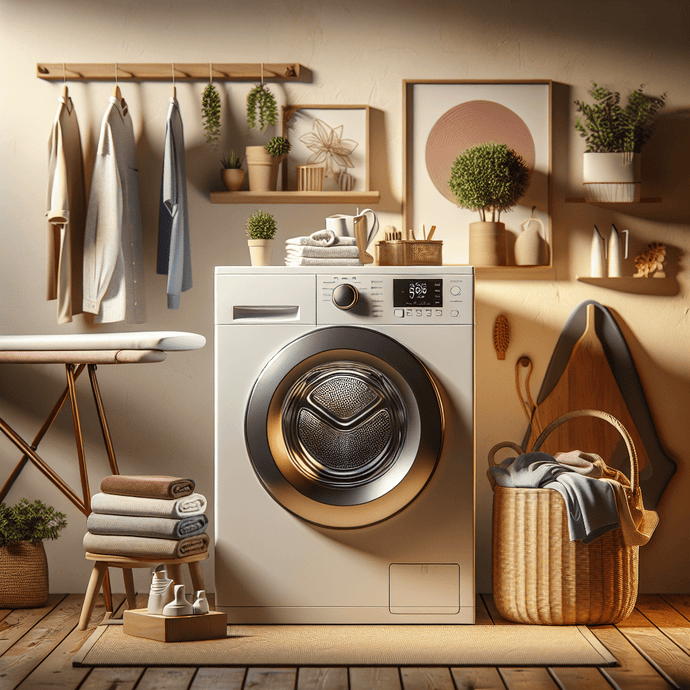 Hassle-free tumble dryers: Low-maintenance options to save time