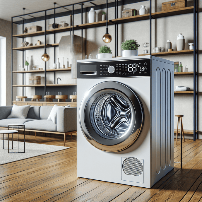 High-efficiency washing machines: a smart investment