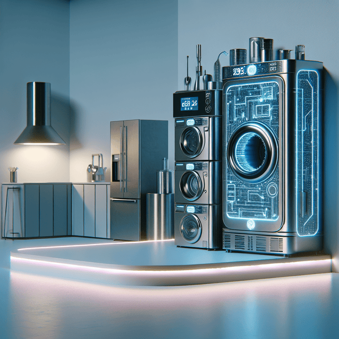 Household Appliance Trends for the Homes of the Future in 2025