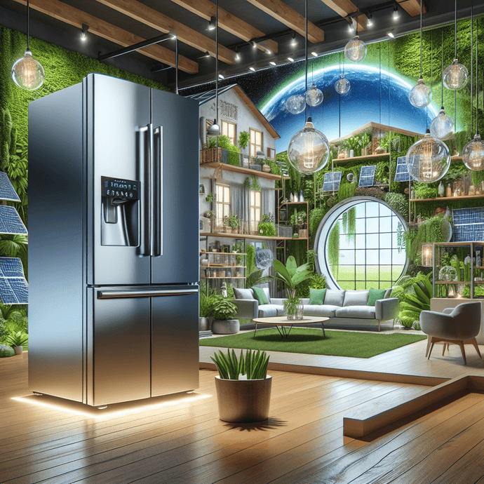How Household Appliances Will Become More Energy-Efficient in 2025